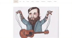 Desktop Screenshot of christophergold.com